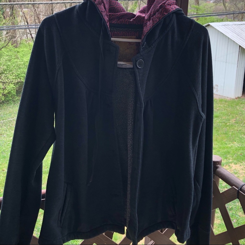 Dressy hoodie